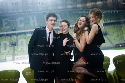 Gdansk. Stadion PGE. Restauracja Prestige. Studniowka...