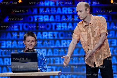 Sopot. Opera Lesna. Festiwal telewizji Polsat Sopot...