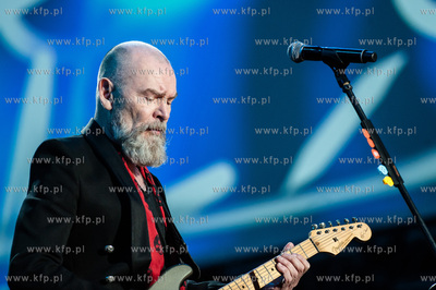 Gdansk. Solidarity of Arts. Koncert Esperanza+.
Nz...