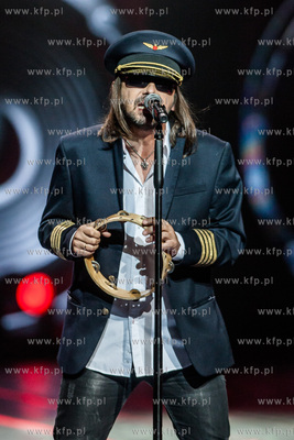 Sopot. Opera Lesna. Polsat Sopot Festiwal 2014. 
Nz...