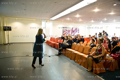 Gdynia. 39 Festiwal Filmowy w Gdyni. Konferencja pt....