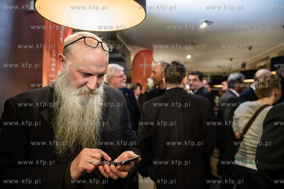 Gdansk. Oliwa. Restauracja Classic. Druga tura wyborow...