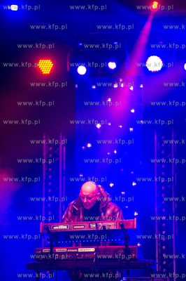 Gdansk. Targ Weglowy. 23 Final Wielkiej Orkiestry Swiatecznej...
