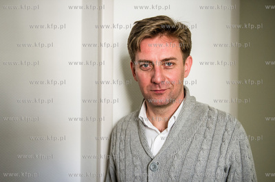 Gdansk. Aktor Rafal Krolikowski odwiedzil dzieci w...