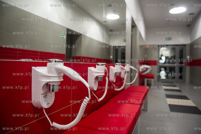 Pruszcz Gdanski. Uroczyste otwarcie krytej
plywalni...