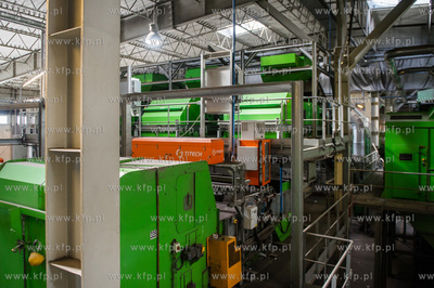 Zaklad Utylizacyjny w Gdansku. Konferencja prasowa...