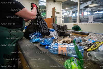 Zaklad Utylizacyjny w Gdansku. Konferencja prasowa...