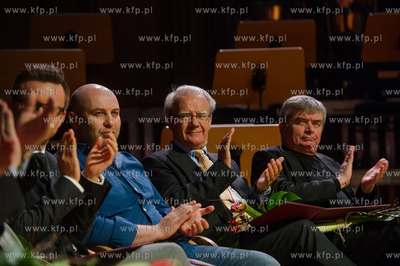 Polska Filharmonia Baltycka. Uroczysta gala Pomorskiej...