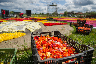 Mokry Dwor. Przygotowania do kolejnej edycji imprezy...