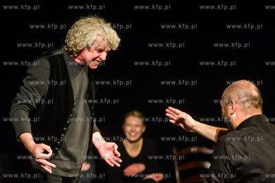 Sopot. Sala Koncertowa Polskiej Filharmoni Kameralnej...