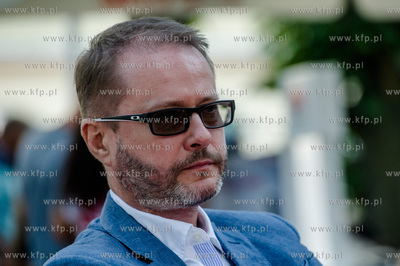 Sopot. Kawiarnia Kolo Mola. Festiwal Orange Kino Letnie...