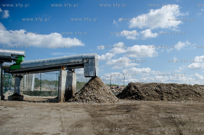 Zaklad Utylizacyjny w Gdansku. Konferencja prasowa...