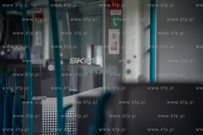 Gdynia. Cisowa. Siedziba Szybkiej Kolei Miejskiej,...