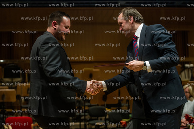 Polska Filharmonia Baltycka. Uroczysta gala Pomorskiej...