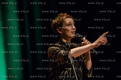 Wejherowo. Filharmonia Kaszubska. Ladies Jazz Festival....