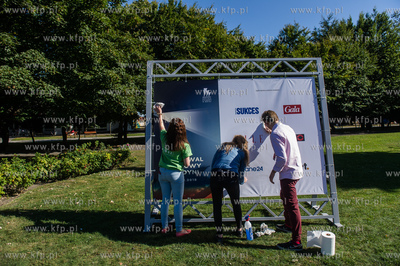 41 Festiwal Filmowy w Gdyni.
19.09.2016
fot. Mateusz...