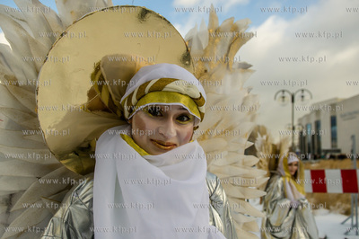 Gdynia. Orszak Trzech Kroli.
06.01.2017
fot. Mateusz...
