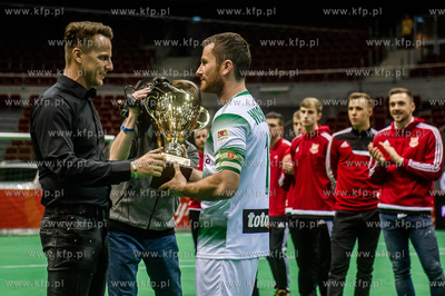 Ergo Arena. Jedenasta edycja turnieju pilkarskiego...