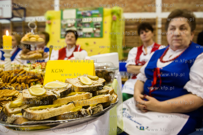 Żukowo. Hala Widowiskowo-Sportowa. VII Powiatowy Turniej...