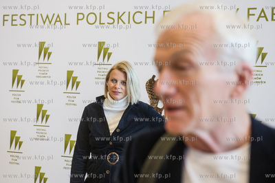 Gdynia. Teatr Muzyczny. 44. Festiwal Polskich Filmów...