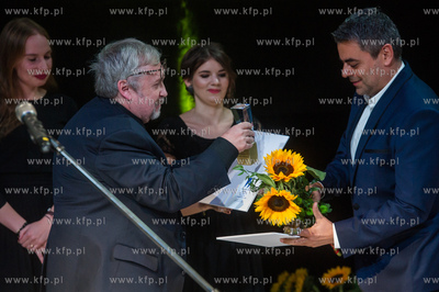 Teatr Muzyczny. Scena Nowa. 44. Festiwal Polskich Filmów...