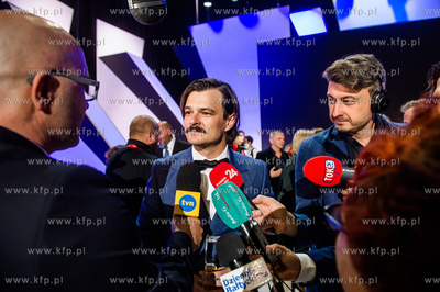 Gdynia. Teatr Muzyczny. 44. Festiwal Polskich Filmów...