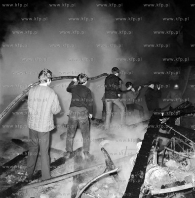 Pozar na Pomorzu. Prosimy o pomoc w rozpoznaniu wydarzenia....