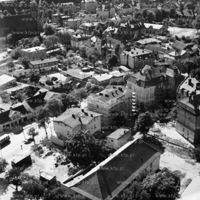 Gdansk Oliwa, ul. Armii Radzieckiej pozniejsza Stary...