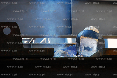 Budowa Estakady Kwiatkowskiegow Gdyni  - odcinka laczacego...