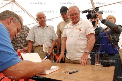 Festiwal Filmow i Programow Sportowych w Gdyni. Spotkanie...