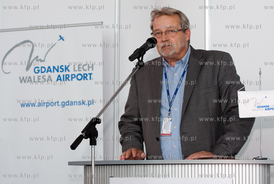 Gdansk, Rebiechowo. Uroczyste przekazanie firmie P&P...