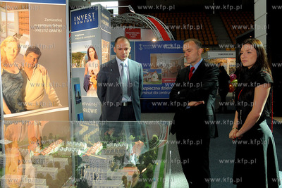 Gdynia Hali Sportowo-Widowiskowa w Gdyni Targi Mieszkaniowe...