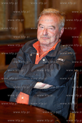 Spotkanie w Nadbaltyckim Centrum Kultury z tworcami...