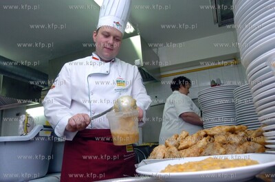 Slupsk. MOPR Wigilia dla bezdomnych i ubogich.
24.12.2009
Fot....