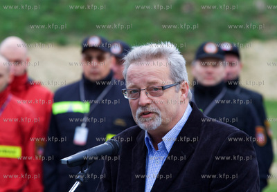 Gdansk Airport. Oficjalne przekazanie do uzytku lotniczego...