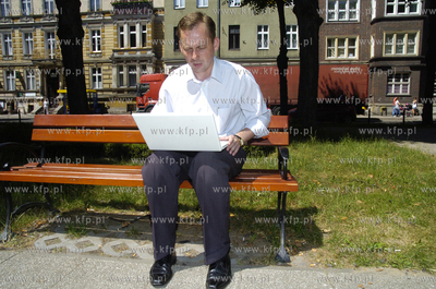 Slupsk
Zbigniew Konwinski, slupski posel PO i kanydat...