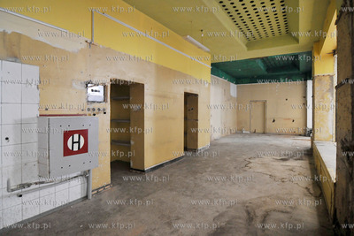 Trwaja przygotowania do remontu i modernizacji wpisanego...