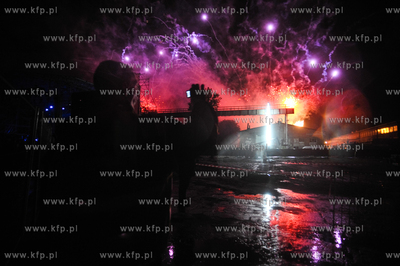 Koncert i widowisko "Solidarnosc. Twoj aniol Wolnosc...