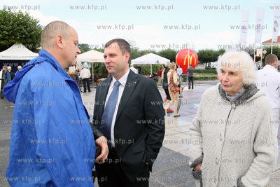 Sopot Plac Kuracyjny. VIII Sopocki Festyn Organizacji...