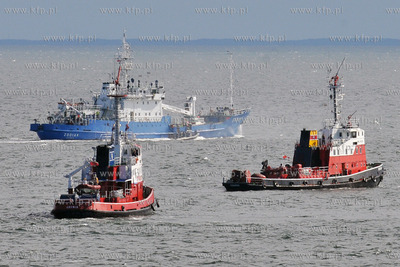 Wody Zatoki Gdanskiej. Antyterrorystyczne manewry pod...