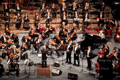 Koncert na Dobry Poczatek dla mieszkancow Gdanska,...