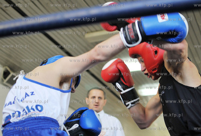 Zespol Szkol nr 9 Gdynia-Cisowa. Walki finalowe VIII...