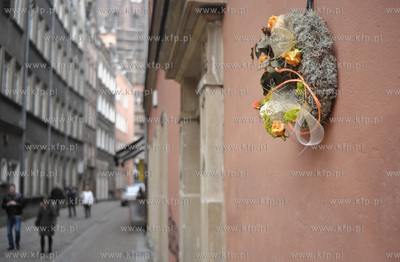 Nastroj przedswiateczny na ulicach Gdanska.
27.11.2010
Fot.Michal...