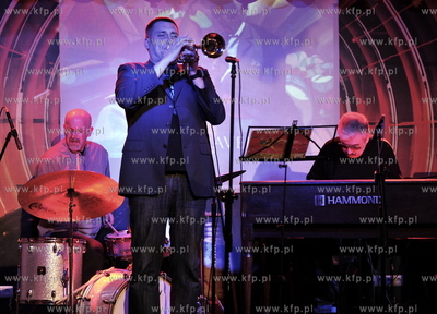 Klub Versalka w Sopocie. Koncert z cyklu Jazz Travel...