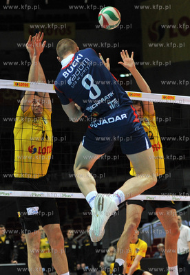 Hala Ergo Arena Gdansk/Sopot. Mecz finalowy play -...