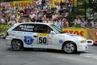 Sopot. 14 Lotos Grand Prix Sopot 2011 V i VI runda...