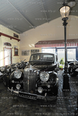 W Gdynskim Muzeum Motoryzacji odbyla sie Wielka Premiera...