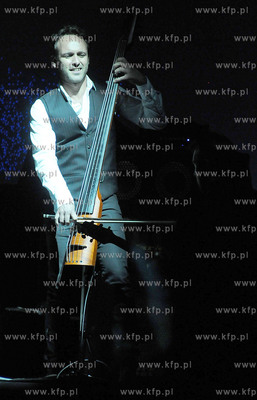 Opera Lesna w Sopocie. Koncert grupy NOUVELLE VAQUE...