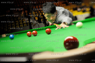 PLAYERS TOUR CHAMPIONSHIP GDYNIA OPEN 2012 trwa od...