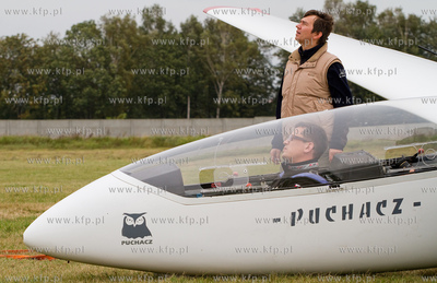 Pruszcz Gdanski, zawody na celnosc ladowania o puchar...